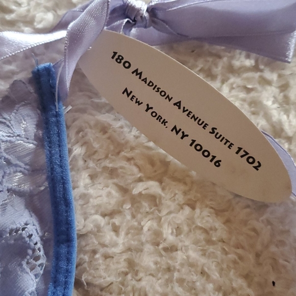 ●SOLD● Bundle tie side blue pink leopard panties - Picture 9 of 13